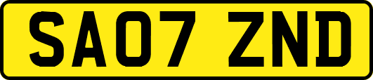 SA07ZND