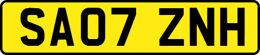 SA07ZNH