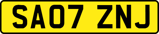 SA07ZNJ