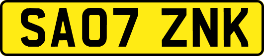 SA07ZNK