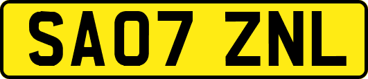 SA07ZNL