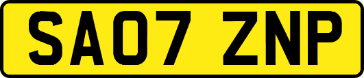 SA07ZNP