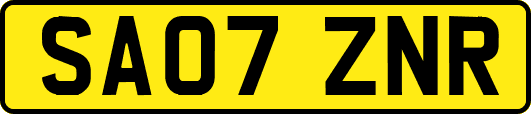 SA07ZNR