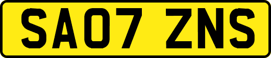 SA07ZNS