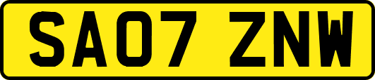 SA07ZNW