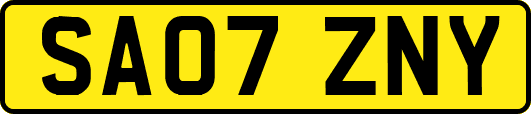 SA07ZNY