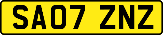 SA07ZNZ