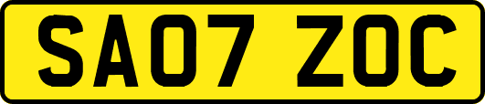 SA07ZOC
