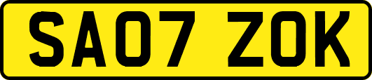 SA07ZOK
