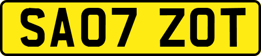 SA07ZOT