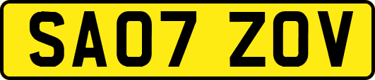 SA07ZOV