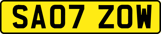 SA07ZOW