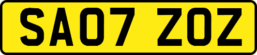 SA07ZOZ