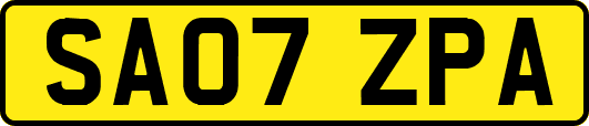 SA07ZPA