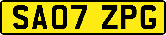 SA07ZPG