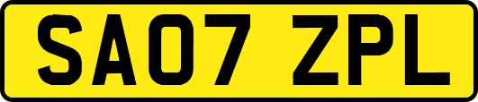 SA07ZPL