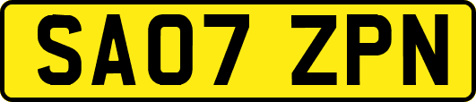 SA07ZPN