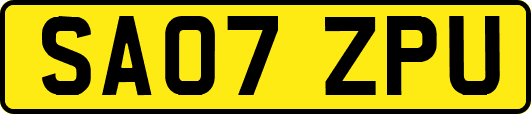 SA07ZPU