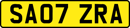 SA07ZRA