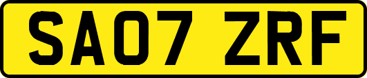 SA07ZRF