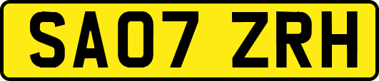 SA07ZRH