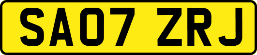 SA07ZRJ