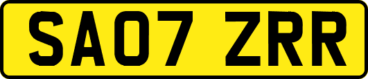 SA07ZRR