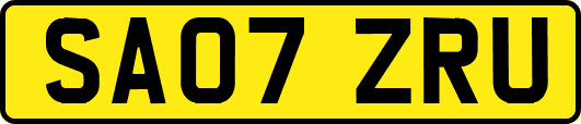 SA07ZRU