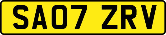 SA07ZRV
