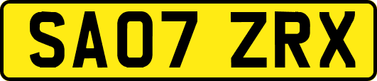SA07ZRX