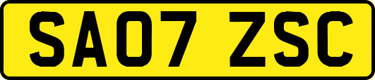 SA07ZSC