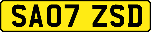 SA07ZSD