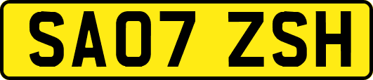 SA07ZSH