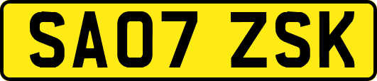 SA07ZSK