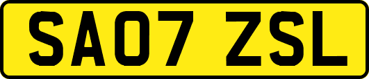 SA07ZSL