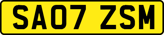 SA07ZSM