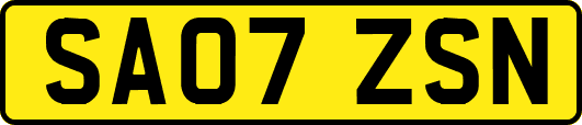SA07ZSN