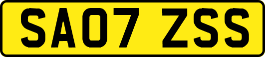 SA07ZSS