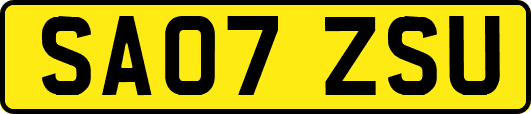 SA07ZSU