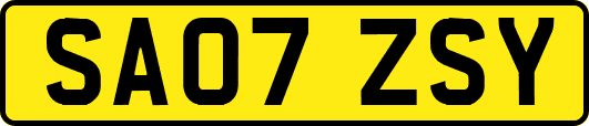 SA07ZSY