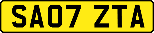 SA07ZTA