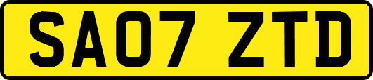 SA07ZTD