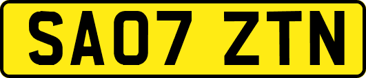 SA07ZTN