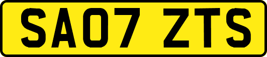 SA07ZTS