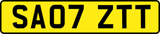 SA07ZTT