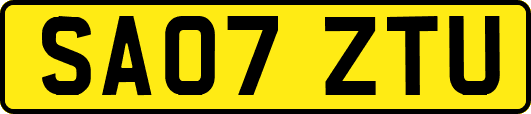SA07ZTU