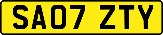 SA07ZTY