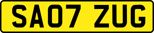 SA07ZUG