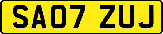 SA07ZUJ