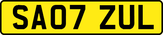 SA07ZUL